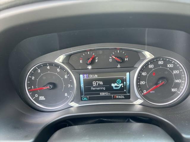 2018 GMC Acadia SLT-1