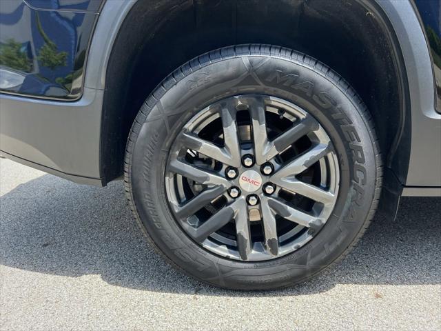 2018 GMC Acadia SLT-1