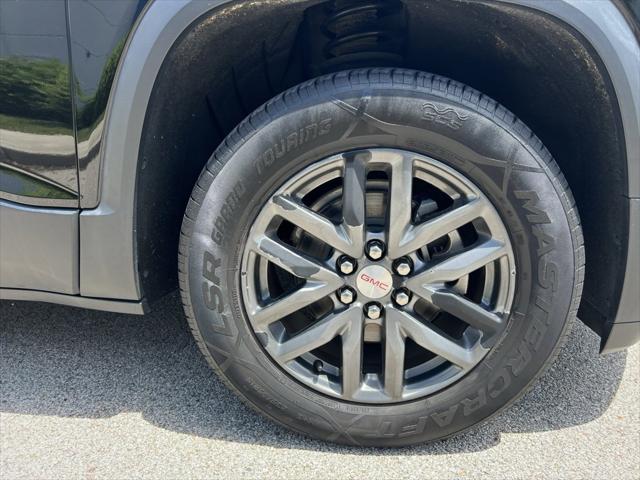 2018 GMC Acadia SLT-1
