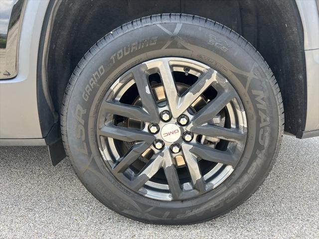 2018 GMC Acadia SLT-1