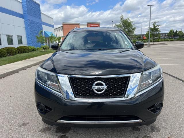 2015 Nissan Pathfinder S