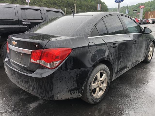 Used 2011 Chevrolet Cruze For Sale in Pikeville, KY