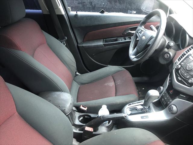 Used 2011 Chevrolet Cruze For Sale in Pikeville, KY