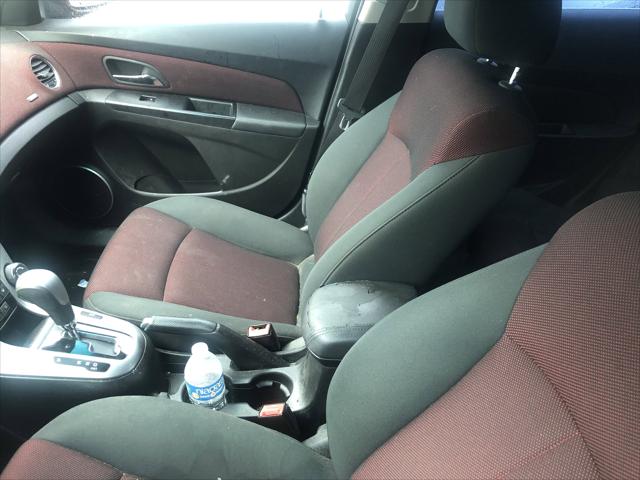 Used 2011 Chevrolet Cruze For Sale in Pikeville, KY