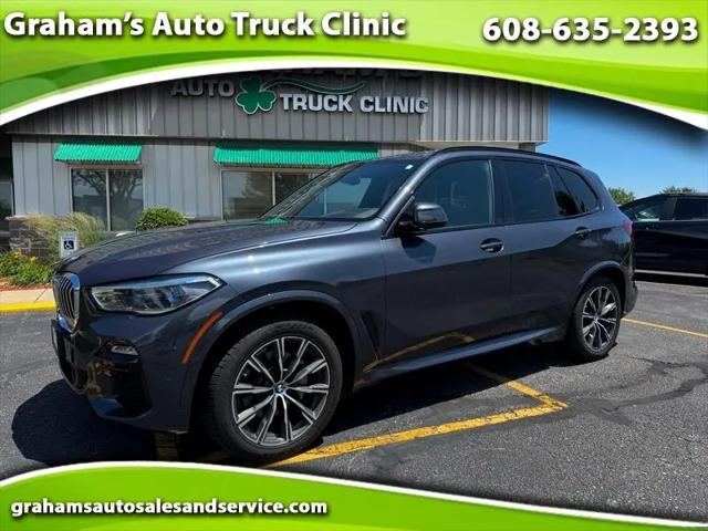 2020 BMW X5 xDrive40i for sale in Poynette, WI