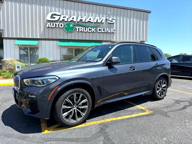 2020 BMW X5 xDrive40i