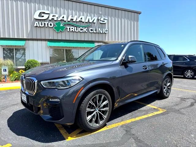 2020 BMW X5 xDrive40i