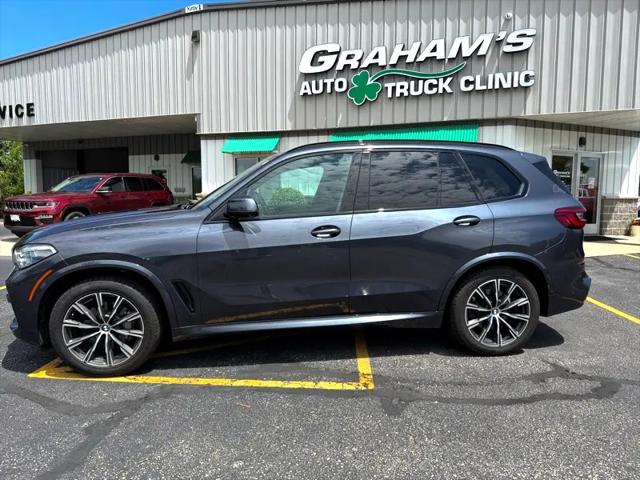 2020 BMW X5 xDrive40i