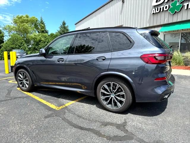 2020 BMW X5 xDrive40i