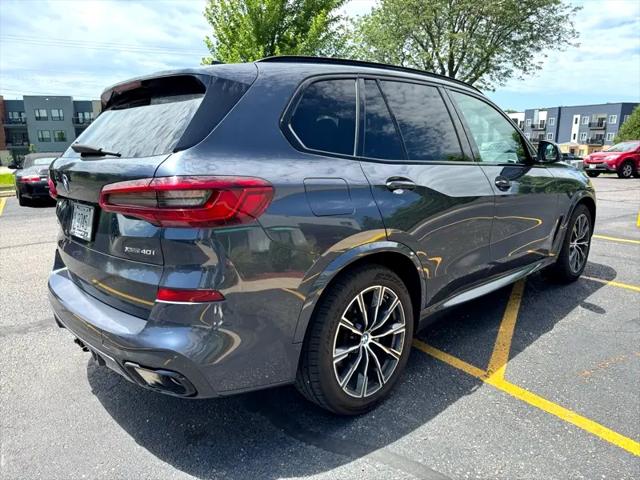 2020 BMW X5 xDrive40i