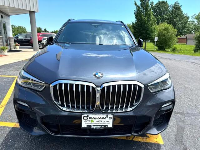 2020 BMW X5 xDrive40i