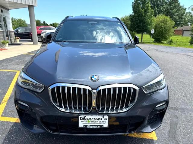 2020 BMW X5 xDrive40i