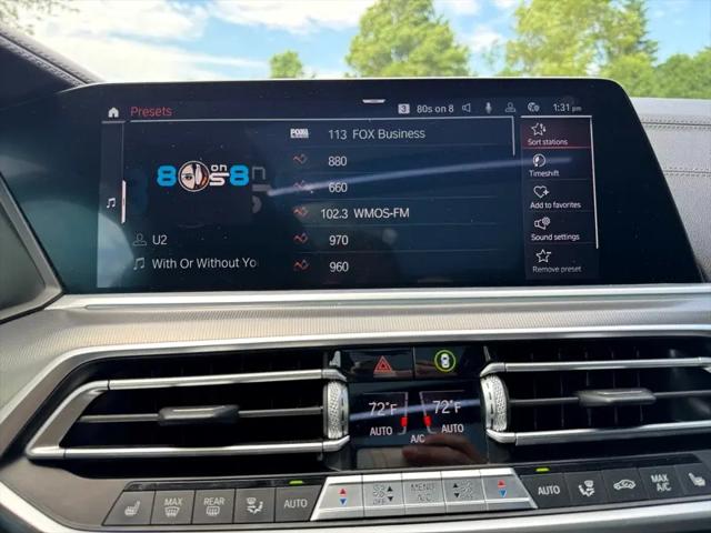 2020 BMW X5 xDrive40i
