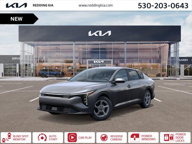 2025 Kia K4 LXS for sale in Redding, CA