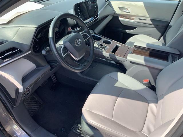 2024 Toyota Sienna XLE