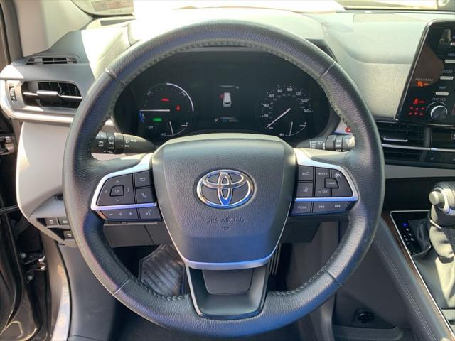 2024 Toyota Sienna XLE