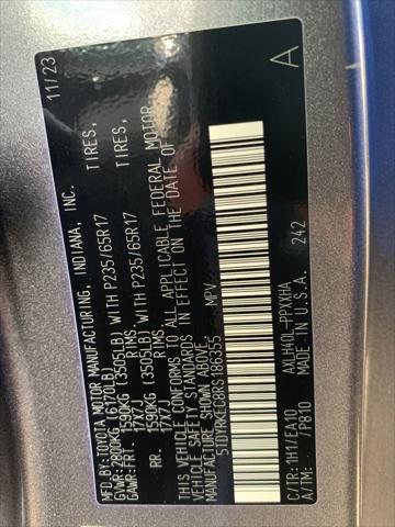 2024 Toyota Sienna XLE