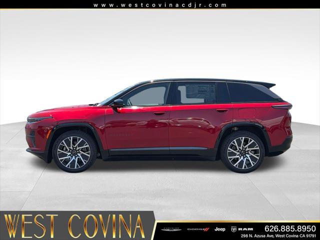 2025 Jeep Wagoneer Limited