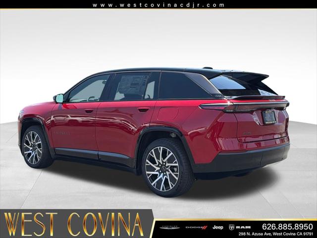 2025 Jeep Wagoneer Limited