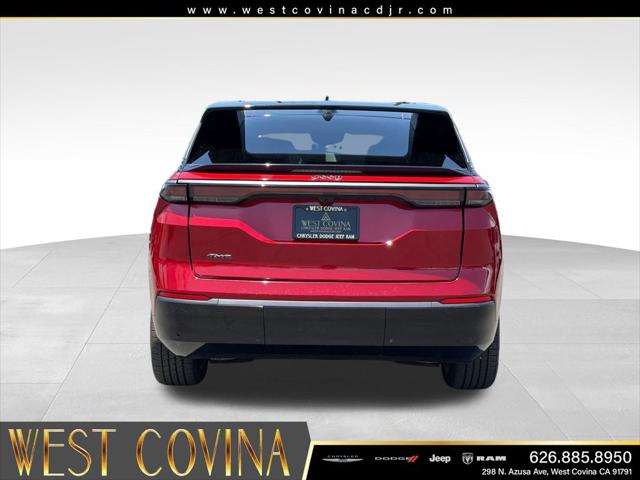 2025 Jeep Wagoneer Limited