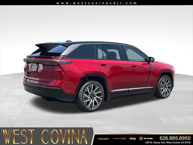 2025 Jeep Wagoneer Limited