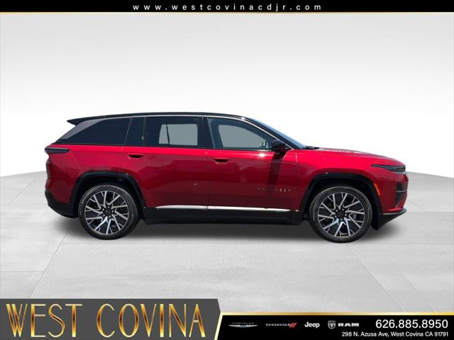 2025 Jeep Wagoneer Limited
