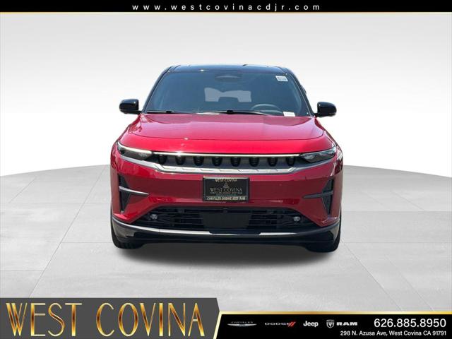 2025 Jeep Wagoneer Limited