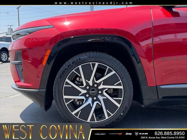 2025 Jeep Wagoneer Limited