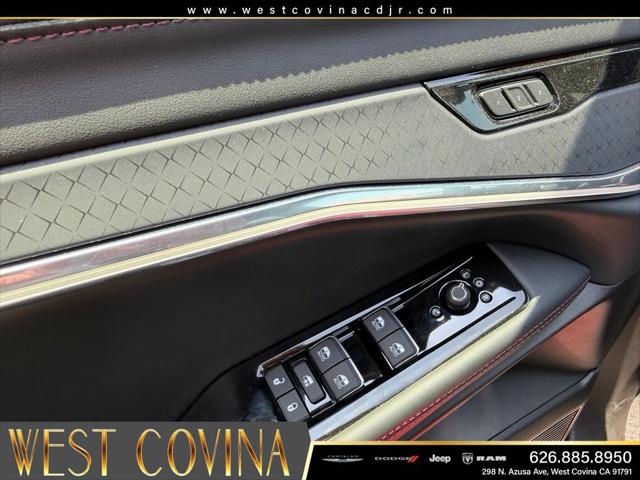 2025 Jeep Wagoneer Limited