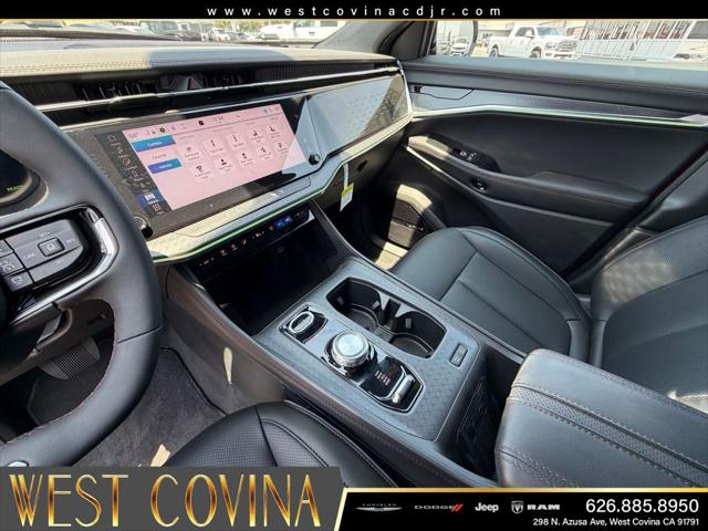 2025 Jeep Wagoneer Limited