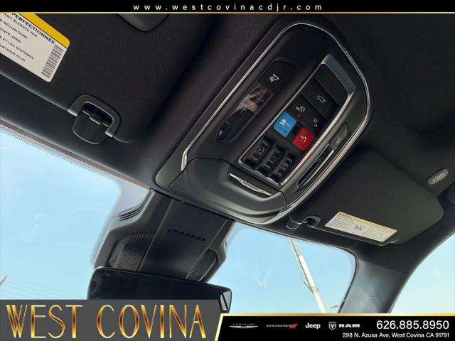 2025 Jeep Wagoneer Limited