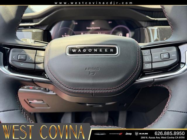 2025 Jeep Wagoneer Limited