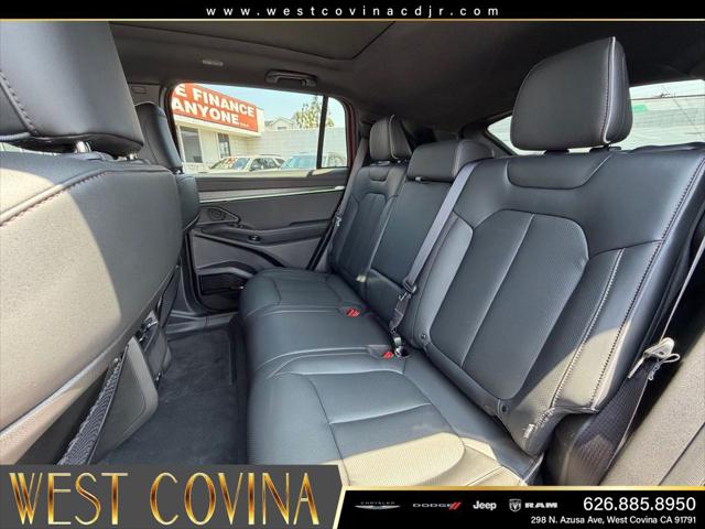 2025 Jeep Wagoneer Limited