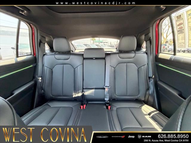 2025 Jeep Wagoneer Limited