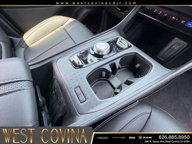 2025 Jeep Wagoneer Limited