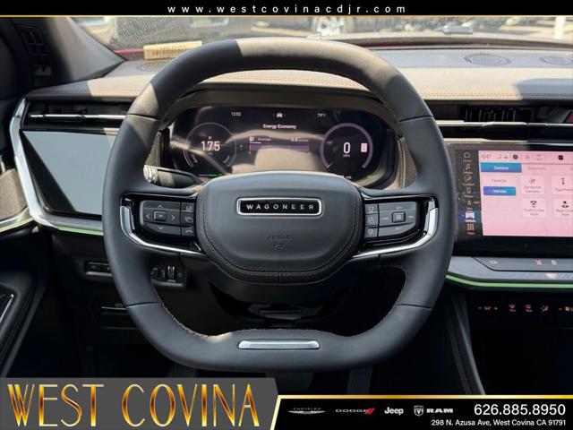 2025 Jeep Wagoneer Limited
