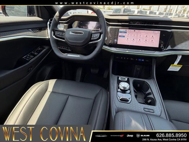 2025 Jeep Wagoneer Limited