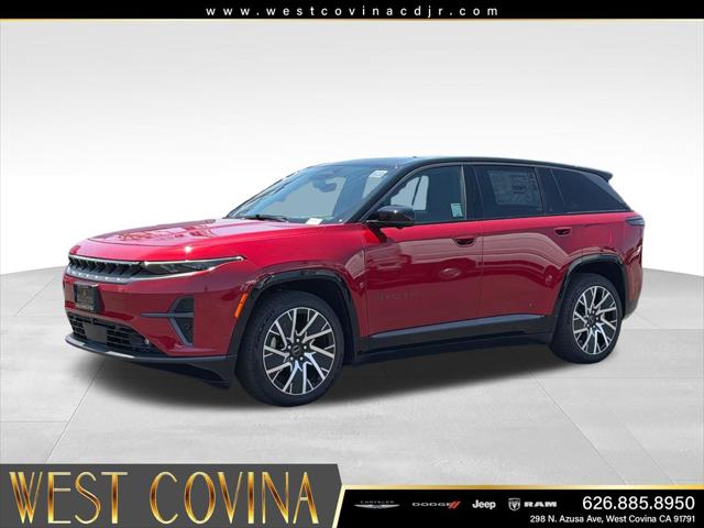 2025 Jeep Wagoneer Limited for sale in West Covina, CA