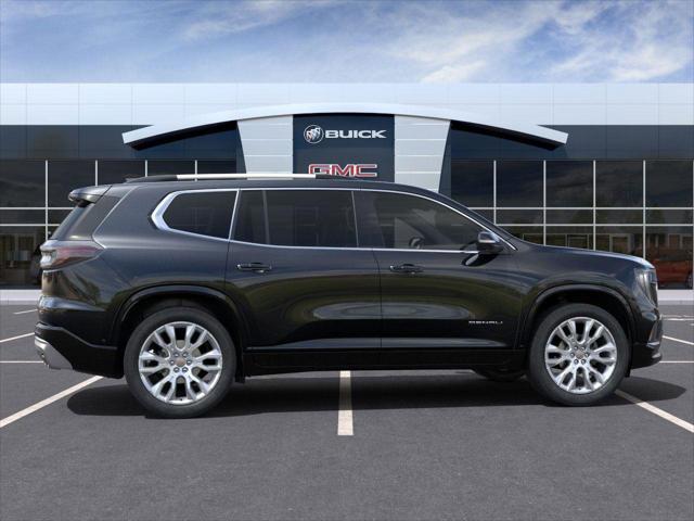 2025 GMC Acadia FWD Denali