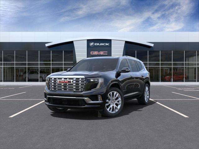 2025 GMC Acadia FWD Denali