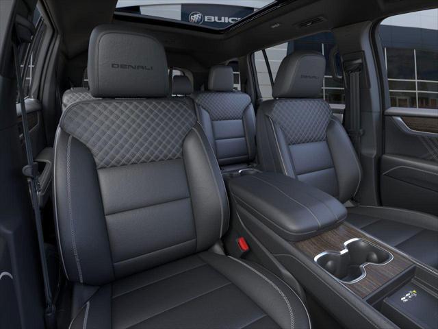 2025 GMC Acadia FWD Denali
