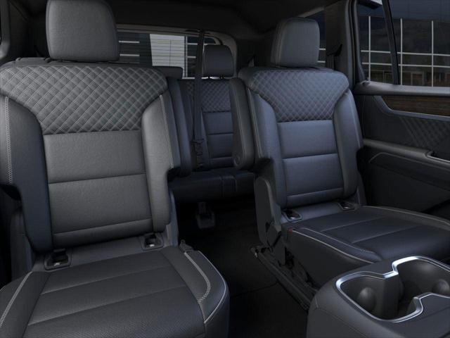2025 GMC Acadia FWD Denali