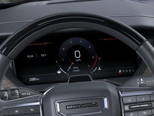 2025 GMC Acadia FWD Denali