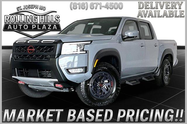 2025 Nissan Frontier Crew Cab PRO-4X 4x4 for sale in Saint Joseph, MO