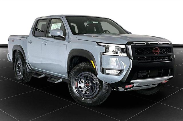 2025 Nissan Frontier Crew Cab PRO-4X 4x4