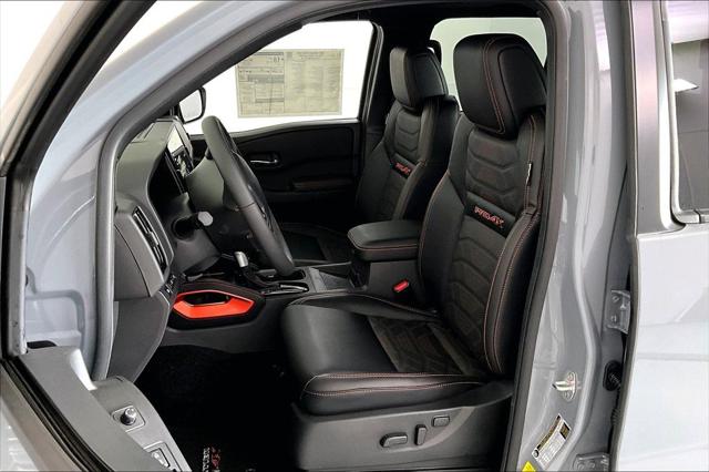 2025 Nissan Frontier Crew Cab PRO-4X 4x4