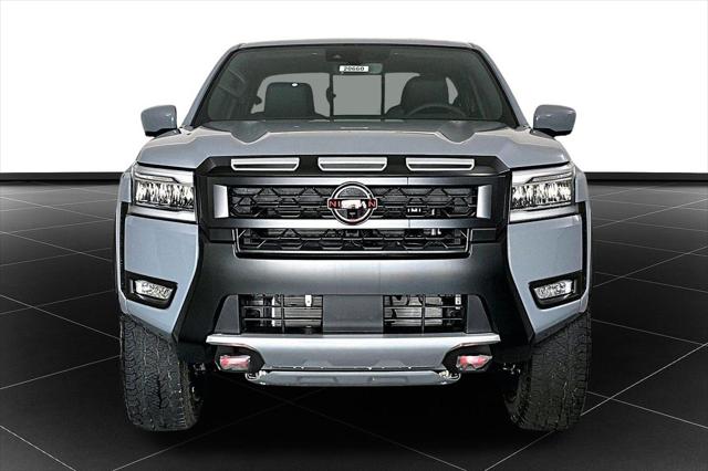 2025 Nissan Frontier Crew Cab PRO-4X 4x4