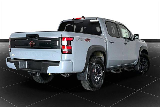 2025 Nissan Frontier Crew Cab PRO-4X 4x4