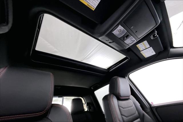 2025 Nissan Frontier Crew Cab PRO-4X 4x4