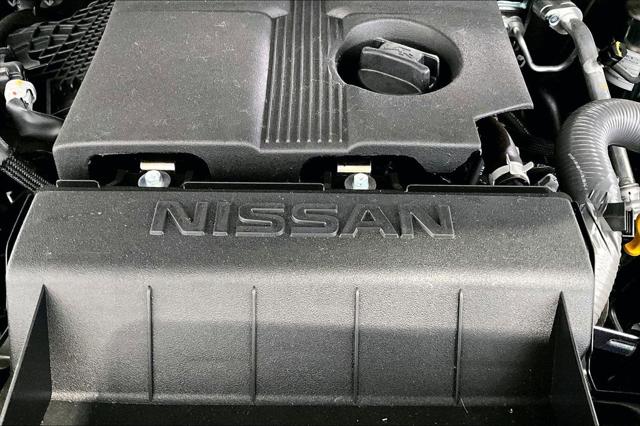2025 Nissan Frontier Crew Cab PRO-4X 4x4